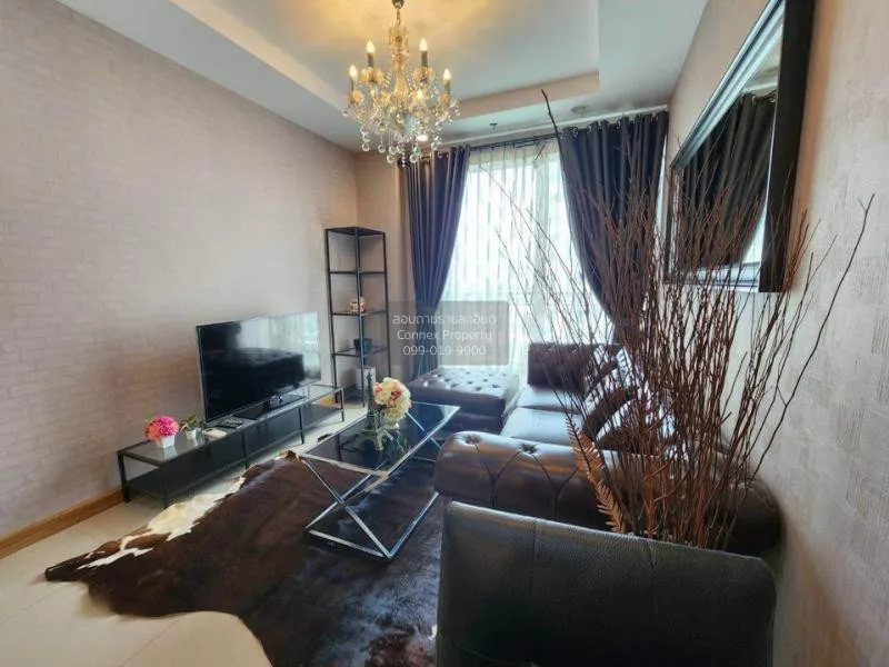 เช่าคอนโด  ศุภาลัย เวลลิงตัน MRT-ศูนย์วัฒนธรรมแห่งประเทศไทย ห้วยข 3