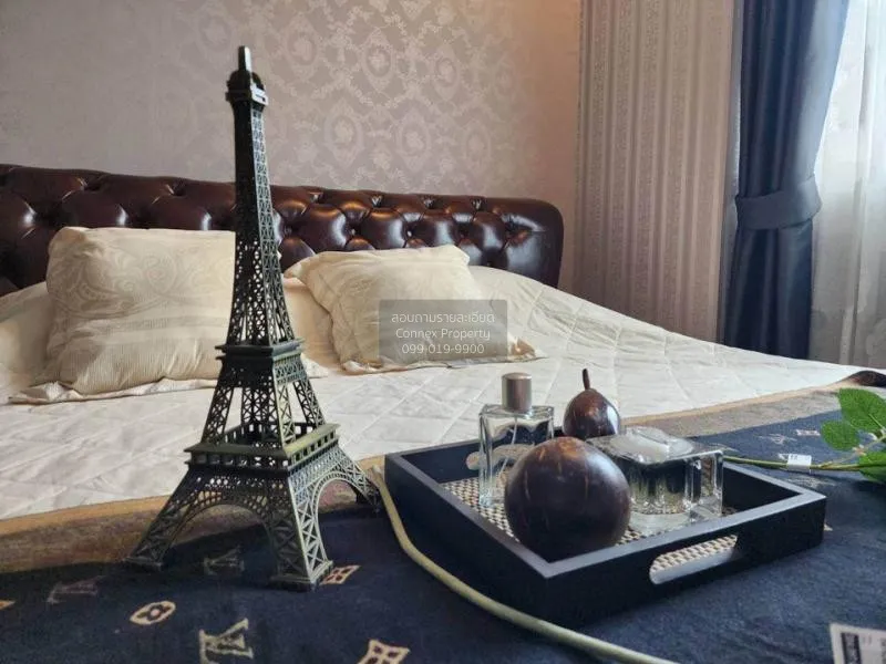 เช่าคอนโด  ศุภาลัย เวลลิงตัน MRT-ศูนย์วัฒนธรรมแห่งประเทศไทย ห้วยข