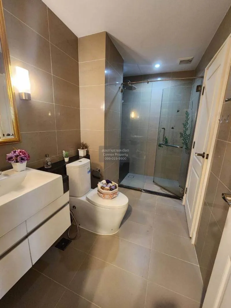 เช่าคอนโด  ศุภาลัย เวลลิงตัน MRT-ศูนย์วัฒนธรรมแห่งประเทศไทย ห้วยข