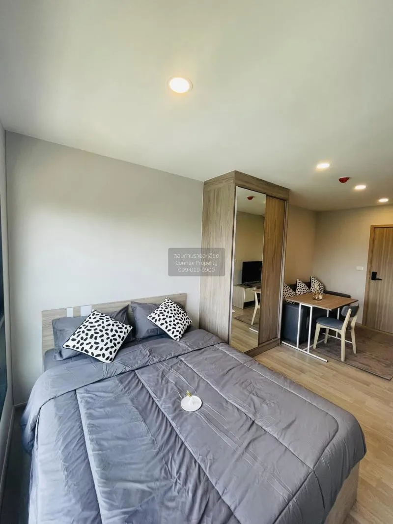 เช่าคอนโด  พลัมคอนโด สุขุมวิท 97.1 BTS-บางจาก บางจาก เขต พระโขนง 