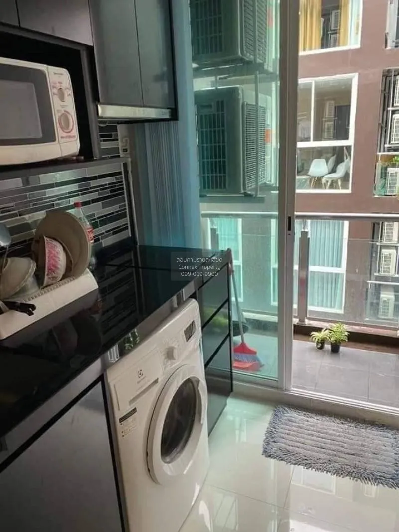 FOR RENT condo , Chateau in Town Charansanitwong 96/2 , MRT-Bang 