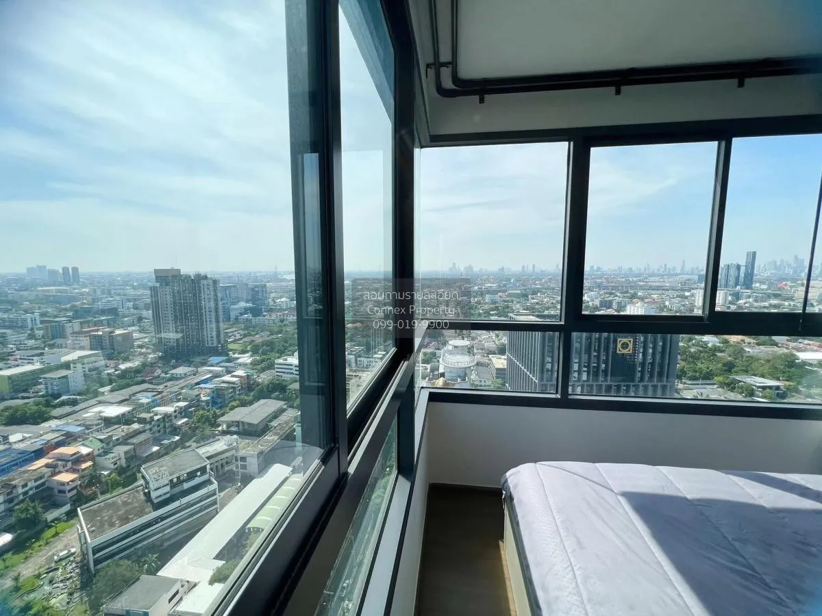 FOR RENT condo , Ideo Sukhumvit 93 , BTS-Bang Chak , Phra Khanong