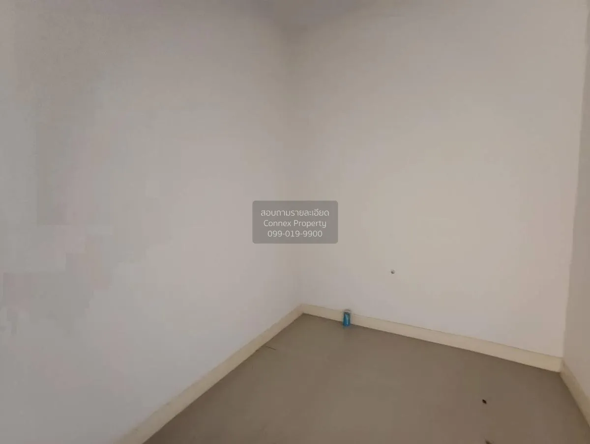 ขาย ทาวน์โฮม บ้านโฟร์ซีซั่น ราชพฤกษ์ รัตนาธิเบศร์  สภาพใหม่ หลังบ