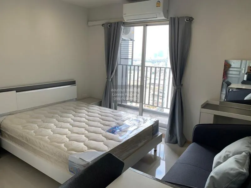 FOR RENT condo , Rich Park @ Taopoon Interchange , high floor , M 1