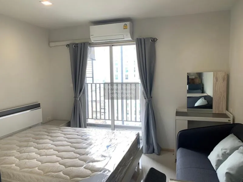 FOR RENT condo , Rich Park @ Taopoon Interchange , high floor , M 2