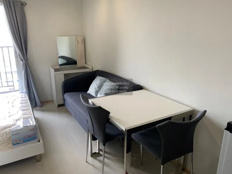 FOR RENT condo , Rich Park @ Taopoon Interchange , high floor , M 4