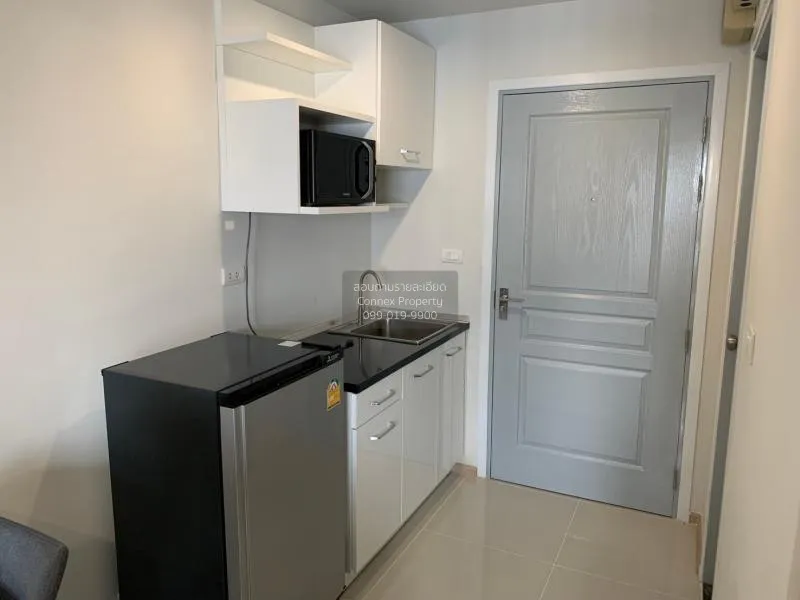 FOR RENT condo , Rich Park @ Taopoon Interchange , high floor , M