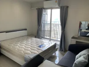 FOR RENT condo , Rich Park @ Taopoon Interchange , high floor , MRT-Bang Son , Wong Sawang , Bang Su , Bangkok , CX-55737