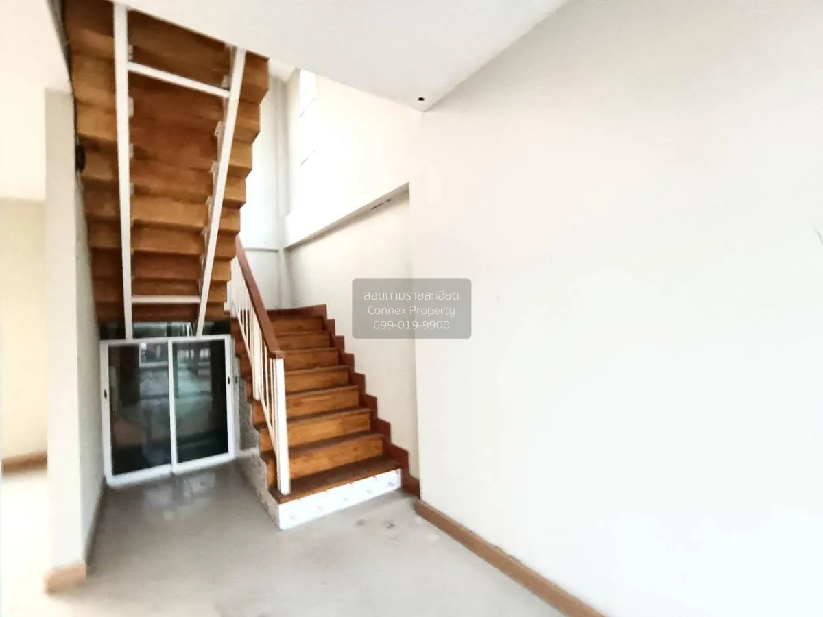 ขาย บ้านเดี่ยว เวสเทิร์นทาวน์ บ้านกล้วย ไทรน้อย ถนนกว้าง หลังบ้าน