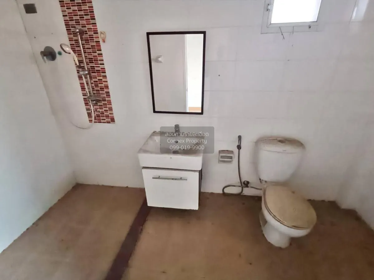 ขาย บ้านเดี่ยว เวสเทิร์นทาวน์ บ้านกล้วย ไทรน้อย ถนนกว้าง หลังบ้าน