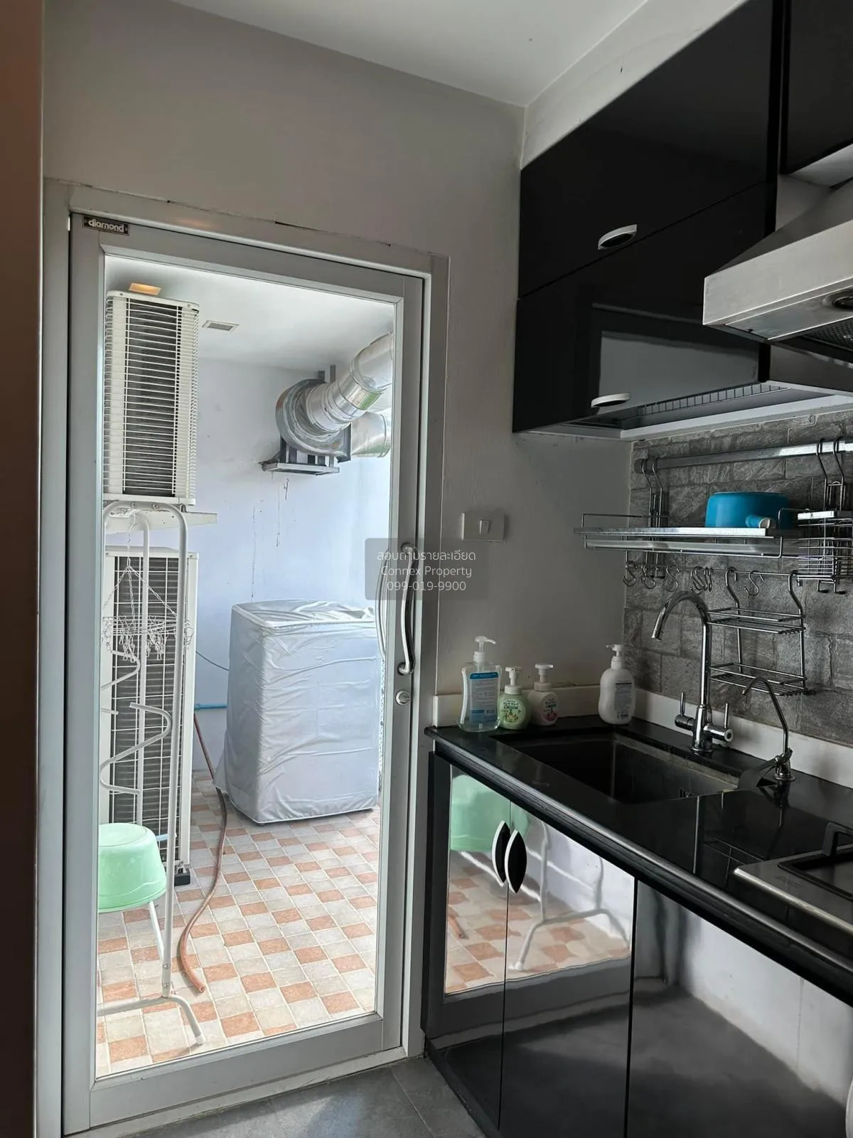 เช่าคอนโด  บ้านปลัดสมภพ BTS-วงเวียนใหญ่ บางลำภูล่าง เขต คลองสาน ก