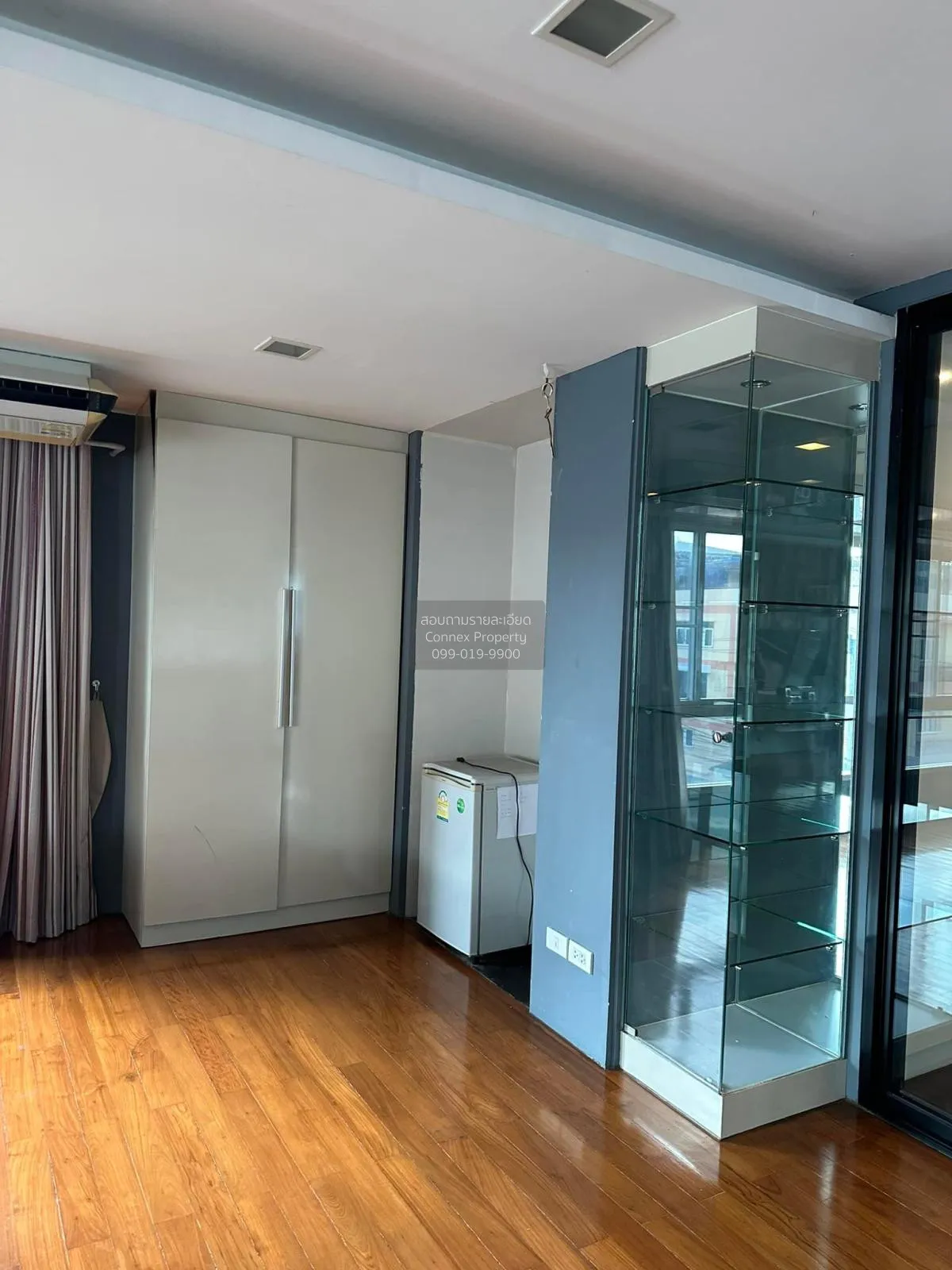 เช่าคอนโด  บ้านปลัดสมภพ BTS-วงเวียนใหญ่ บางลำภูล่าง เขต คลองสาน ก