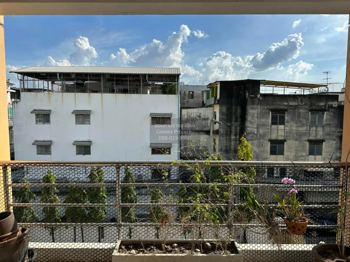 เช่าคอนโด  บ้านปลัดสมภพ BTS-วงเวียนใหญ่ บางลำภูล่าง เขต คลองสาน ก