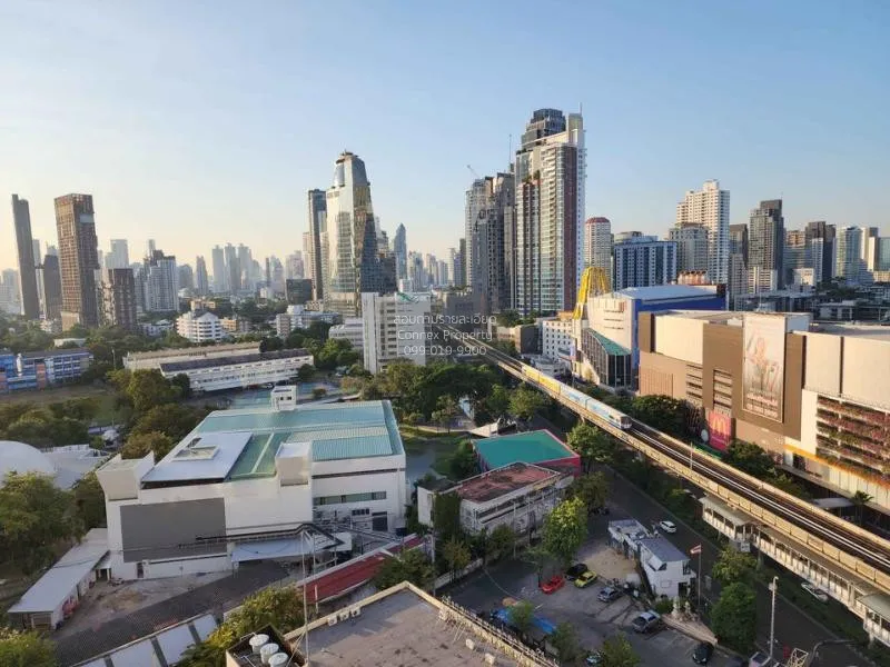 เช่าคอนโด  ณุศาศิริ แกรนด์ คอนโด BTS-เอกมัย พระโขนง เขต พระโขนง ก