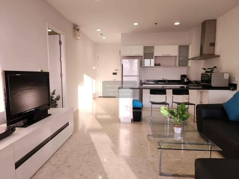 เช่าคอนโด  ณุศาศิริ แกรนด์ คอนโด BTS-เอกมัย พระโขนง เขต พระโขนง ก 3