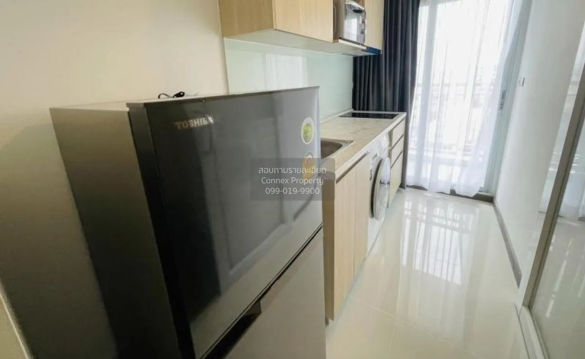 เช่าคอนโด  ชีวาทัย ฮอลล์มาร์ค จรัญ 13 MRT-จรัญฯ 13 วัดท่าพระ เขต  3