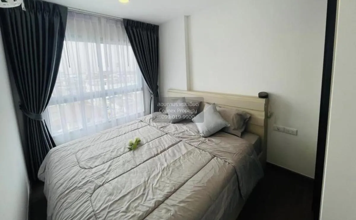 เช่าคอนโด  ชีวาทัย ฮอลล์มาร์ค จรัญ 13 MRT-จรัญฯ 13 วัดท่าพระ เขต 