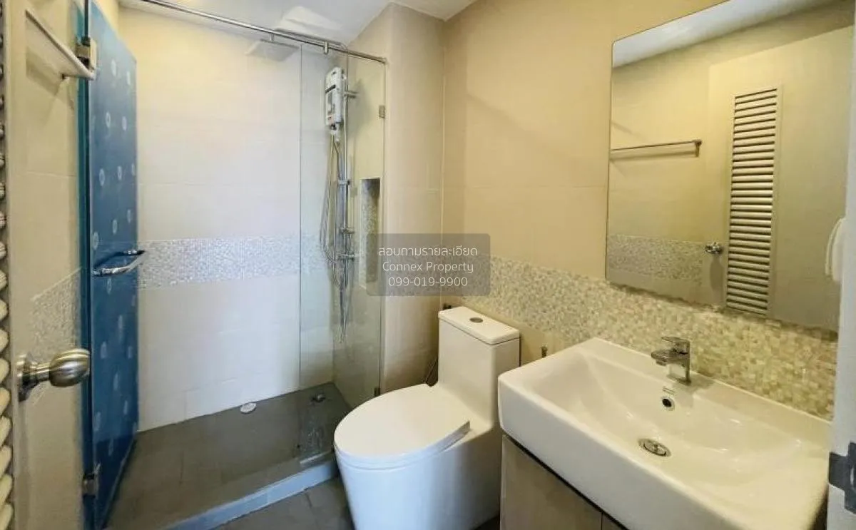 เช่าคอนโด  ชีวาทัย ฮอลล์มาร์ค จรัญ 13 MRT-จรัญฯ 13 วัดท่าพระ เขต 