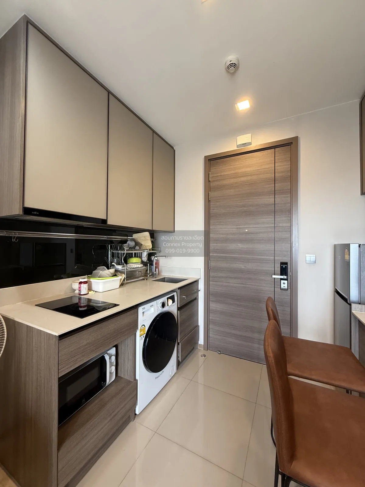 เช่าคอนโด  เดอะ ไลน์ พหล - ประดิพัทธ์ BTS-สะพานควาย สามเสนใน เขต  4