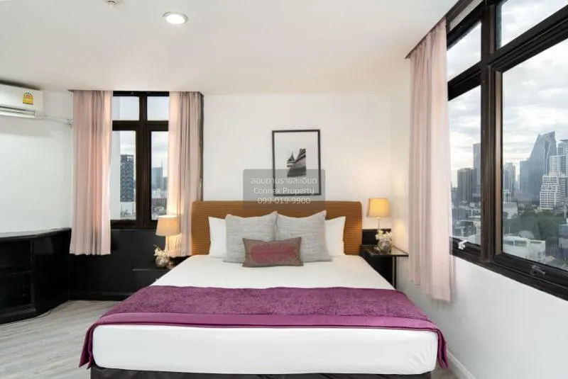 เช่าคอนโด  เดอะ วอเตอร์ฟอร์ด พาร์ค สุขุมวิท 53 BTS-ทองหล่อ คลองตั