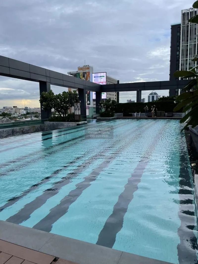 เช่าคอนโด  ทรูทองหล่อ BTS-ทองหล่อ บางกะปิ เขต ห้วยขวาง กรุงเทพ CX