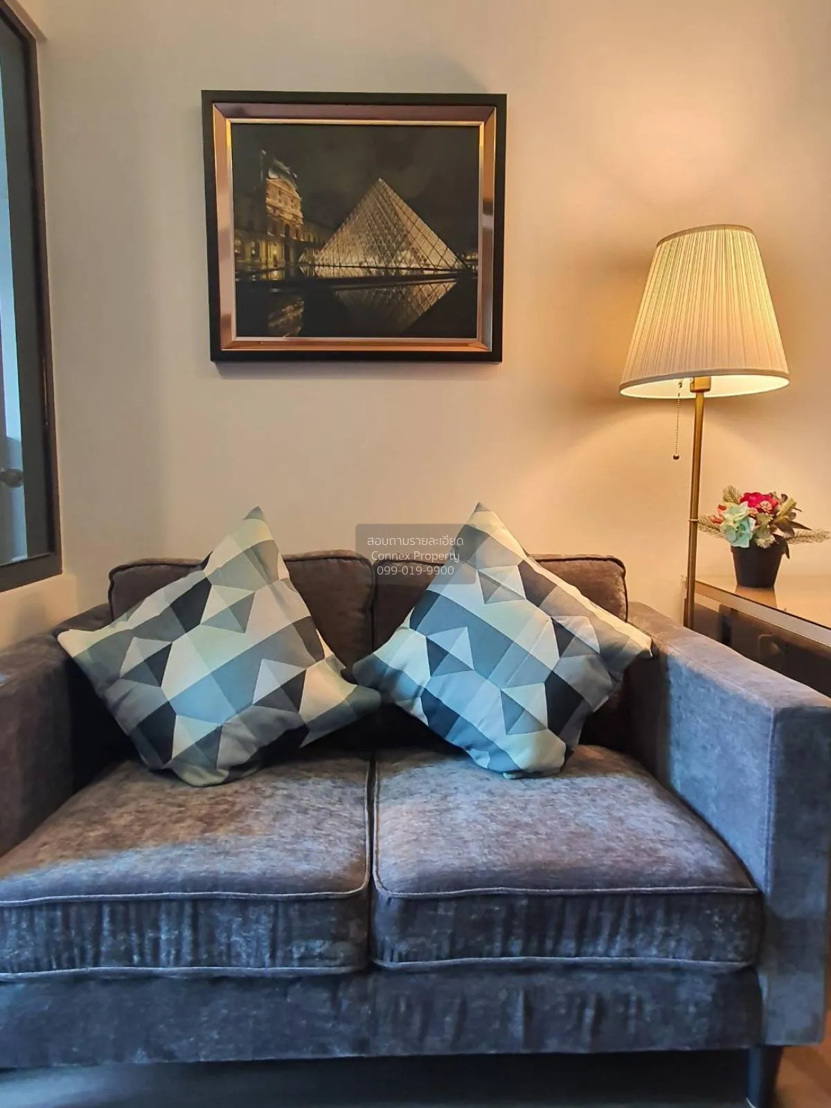 เช่าคอนโด  ไอดีโอ สุขุมวิท 93 BTS-บางจาก พระโขนง เขต คลองเตย กรุง 1