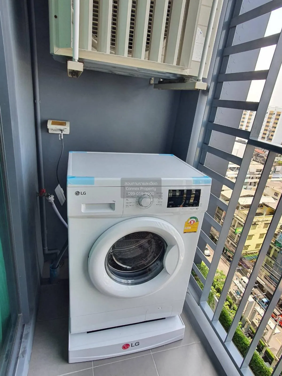 เช่าคอนโด  ไอดีโอ สุขุมวิท 93 BTS-บางจาก พระโขนง เขต คลองเตย กรุง