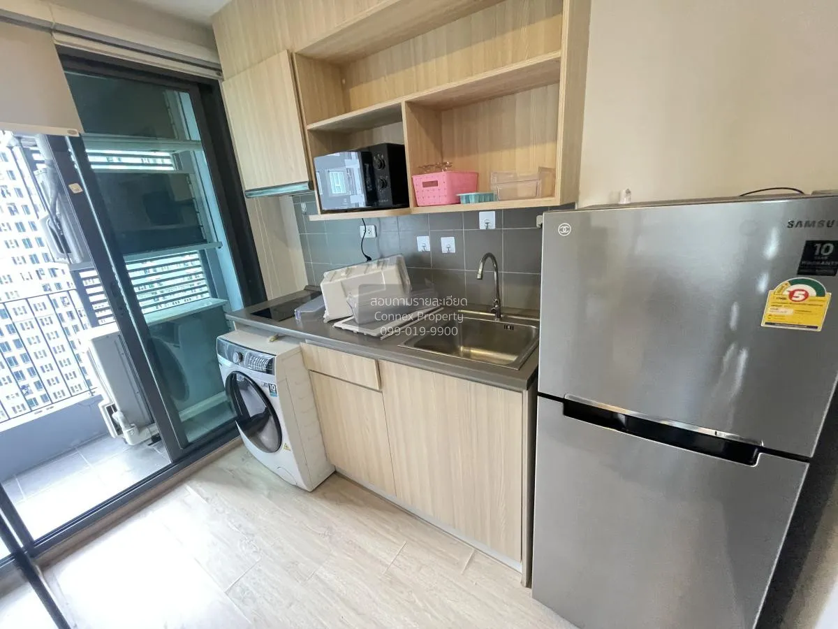 เช่าคอนโด  ไอดีโอ โอทู BTS-บางนา บางนา เขต บางนา กรุงเทพ CX-55760 2