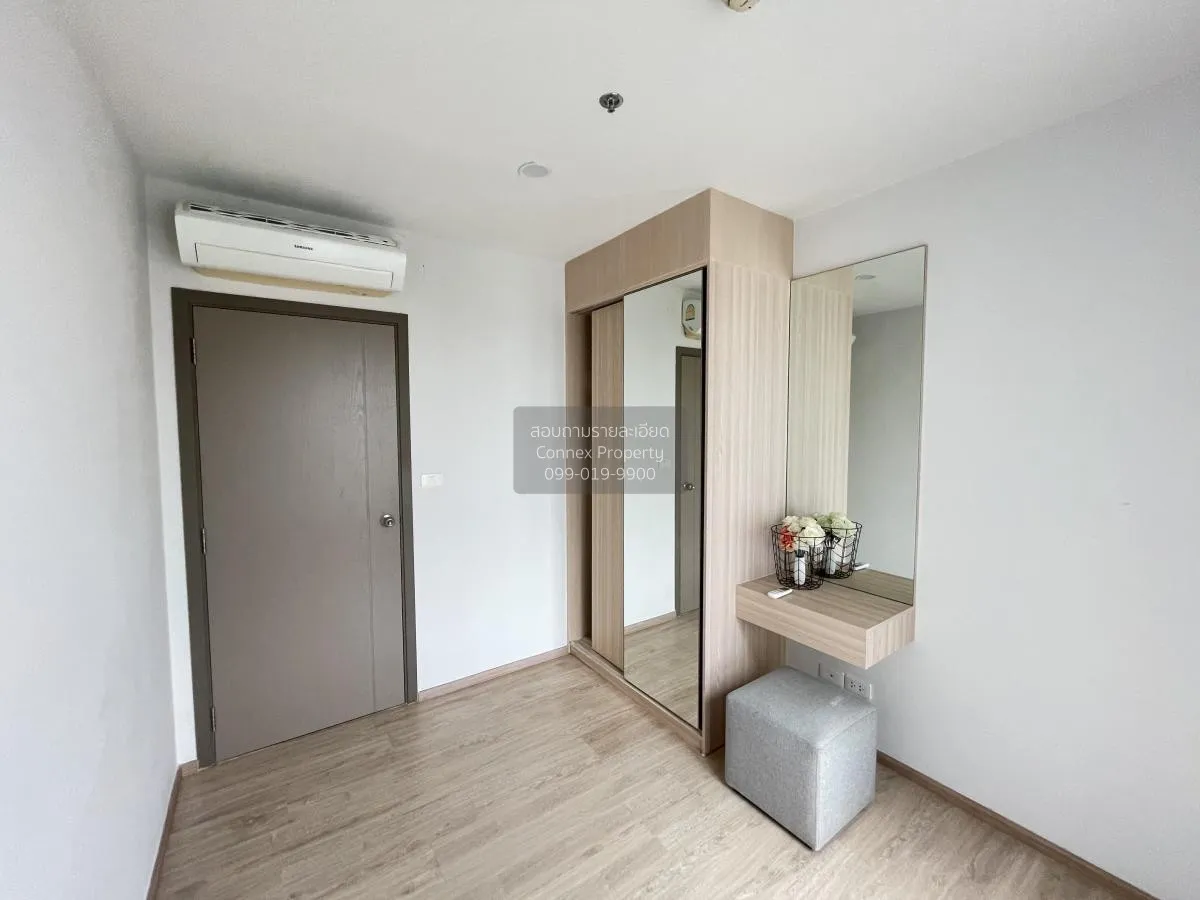 เช่าคอนโด  ไอดีโอ โอทู BTS-บางนา บางนา เขต บางนา กรุงเทพ CX-55760