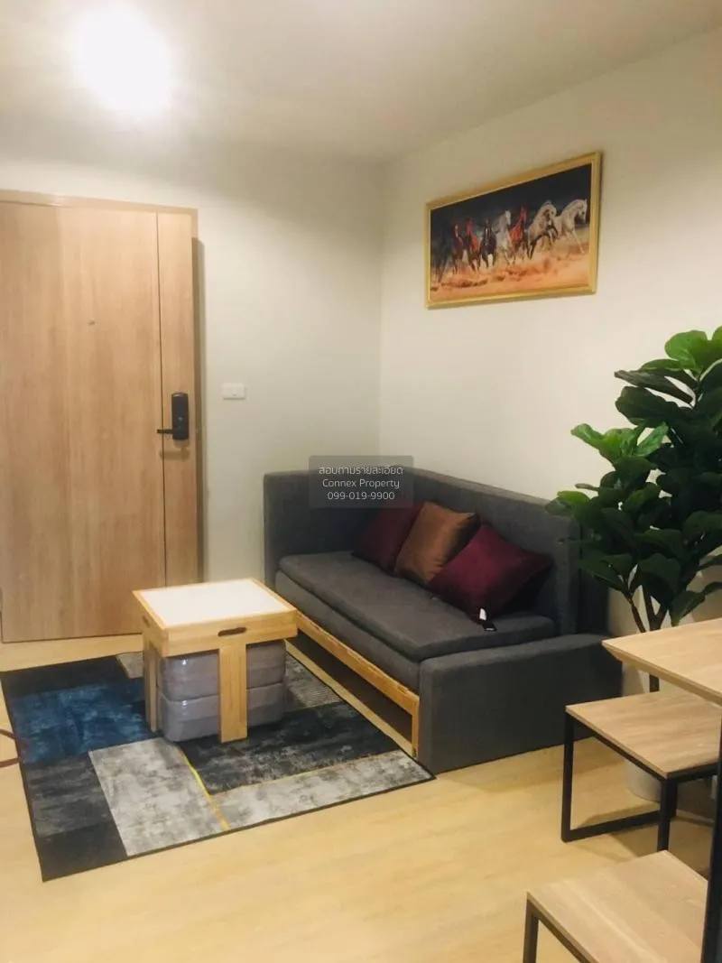 FOR RENT condo , The Excel Hideaway Sukhumvit 71 , BTS-Phra Khano 1