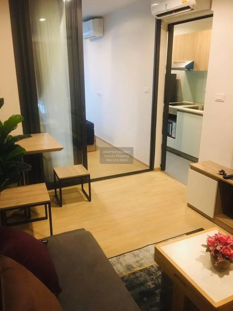 FOR RENT condo , The Excel Hideaway Sukhumvit 71 , BTS-Phra Khano 2