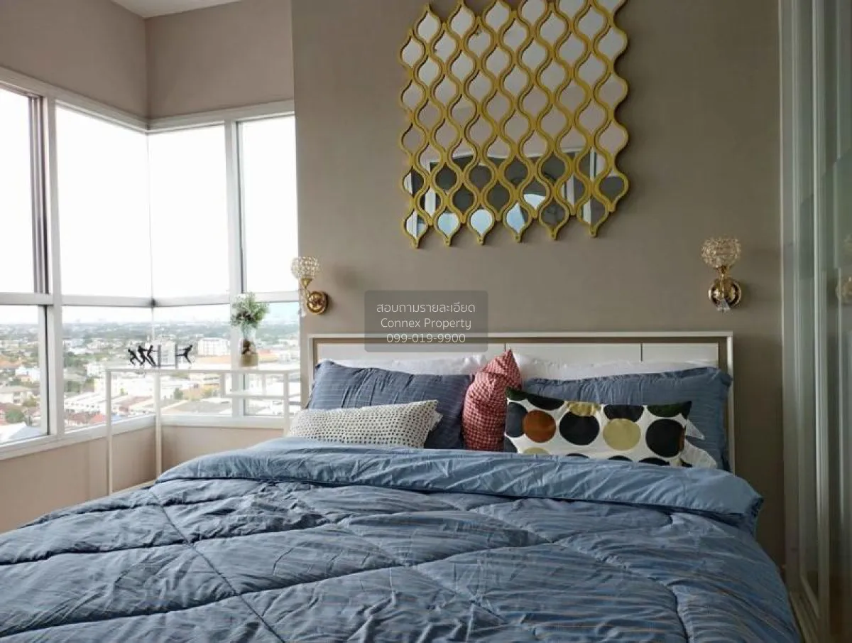 FOR RENT condo , The Parkland Phetkasem , MRT-Lak Song , Bang Kha