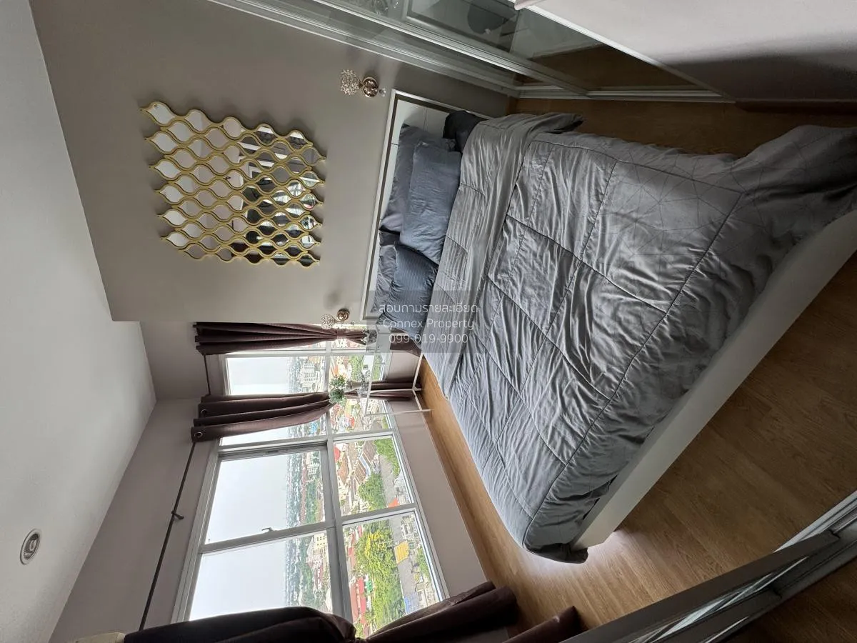 FOR RENT condo , The Parkland Phetkasem , MRT-Lak Song , Bang Kha