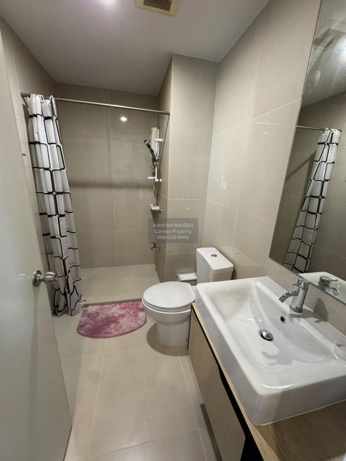 FOR RENT condo , The Parkland Phetkasem , MRT-Lak Song , Bang Kha