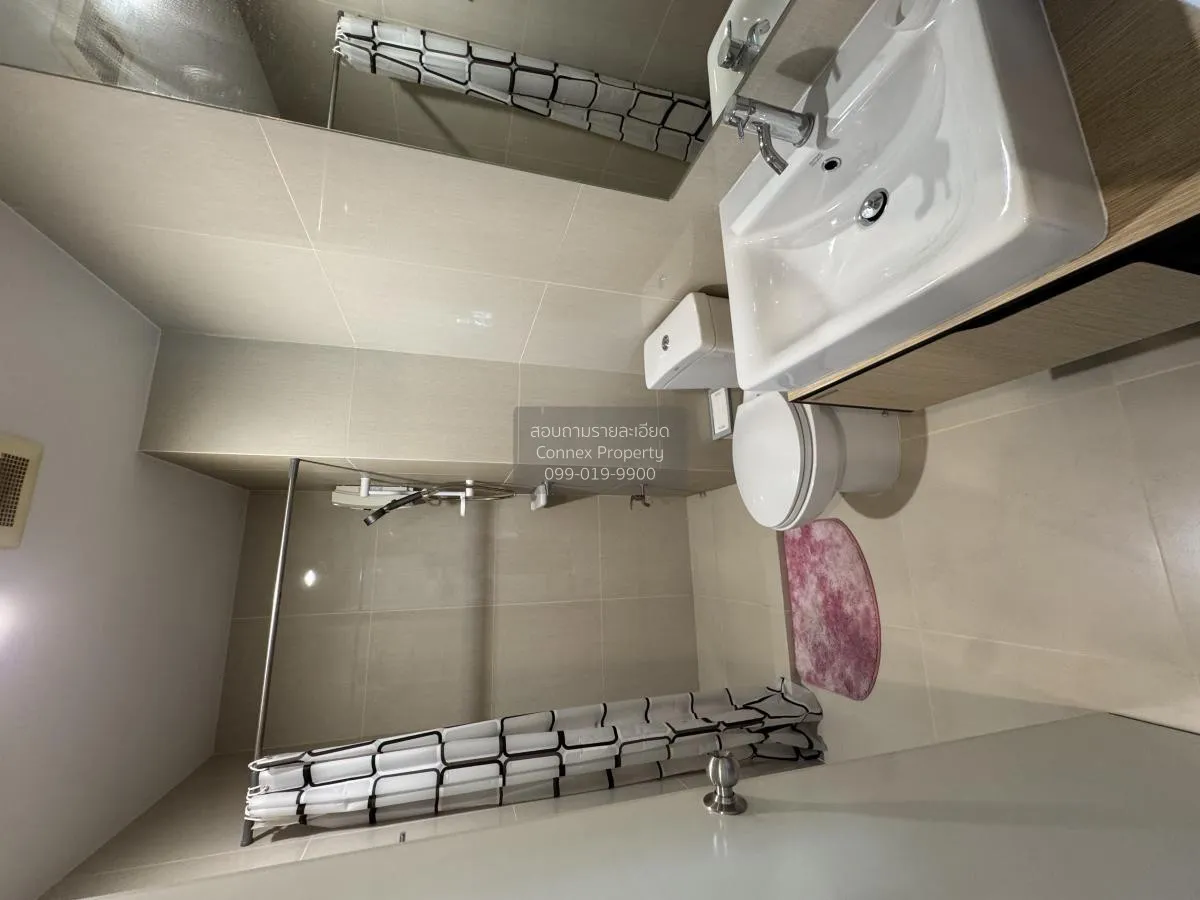 FOR RENT condo , The Parkland Phetkasem , MRT-Lak Song , Bang Kha