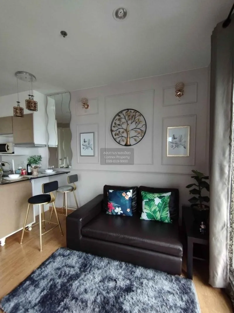 FOR RENT condo , The Parkland Phetkasem , MRT-Lak Song , Bang Kha 2