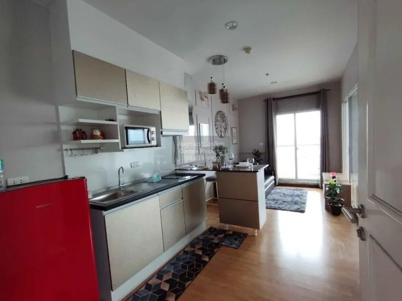 FOR RENT condo , The Parkland Phetkasem , MRT-Lak Song , Bang Kha