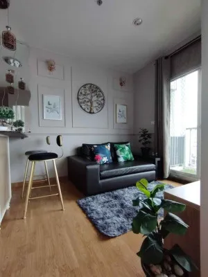 FOR RENT condo , The Parkland Phetkasem , MRT-Lak Song , Bang Khae , Bang Khae , Bangkok , CX-55764