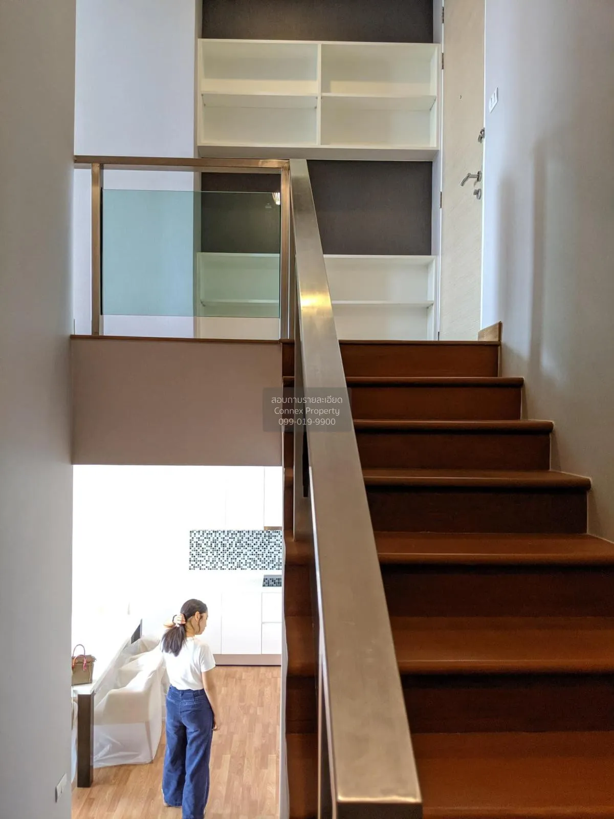 เช่าคอนโด   เดอะ โคสต์ แบงค็อก สุขุมวิท - บางนา ดูเพล็กซ์ BTS-บาง 4