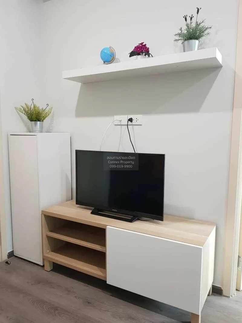 FOR RENT condo , Rich Park Triple Station , ARL-Hua Mak , Suan Lu 2