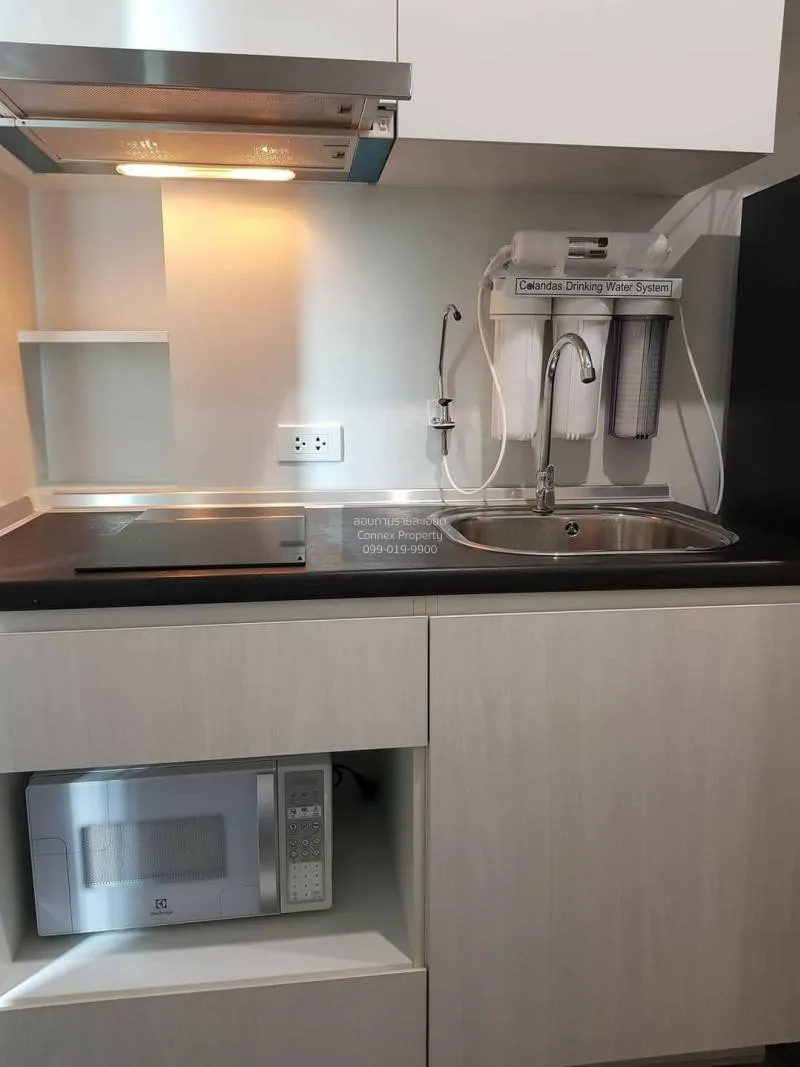 FOR RENT condo , Rich Park Triple Station , ARL-Hua Mak , Suan Lu 3