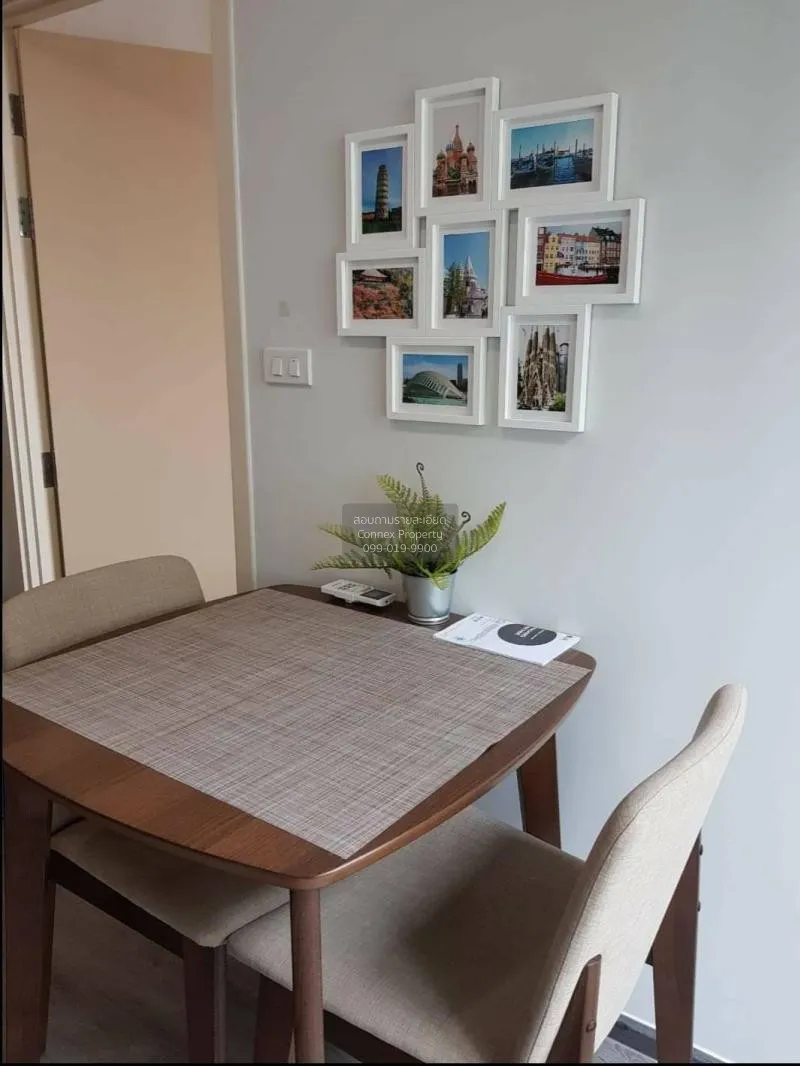 FOR RENT condo , Rich Park Triple Station , ARL-Hua Mak , Suan Lu 4