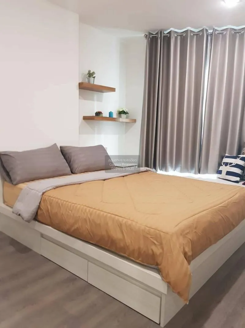 FOR RENT condo , Rich Park Triple Station , ARL-Hua Mak , Suan Lu