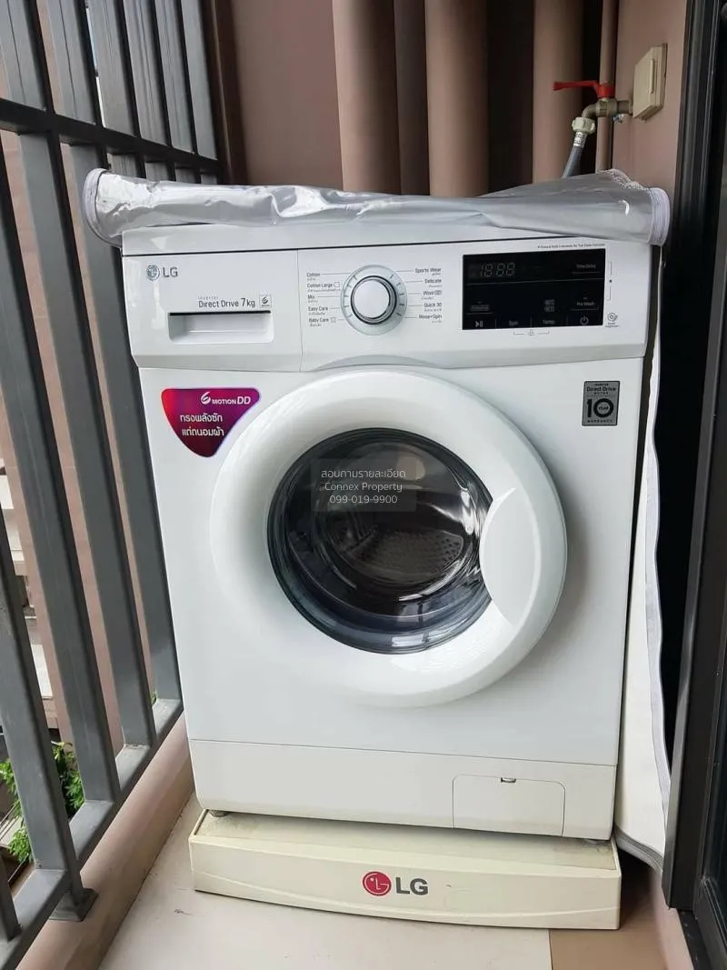 FOR RENT condo , Rich Park Triple Station , ARL-Hua Mak , Suan Lu