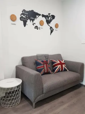 FOR RENT condo , Rich Park Triple Station , ARL-Hua Mak , Suan Luang , Suan Luang , Bangkok , CX-55768