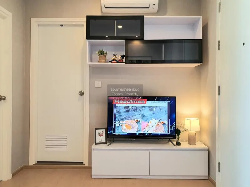 FOR RENT condo , The Tree Sukhumvit 71 , ARL-Ramkhamhaeng , Suan  4