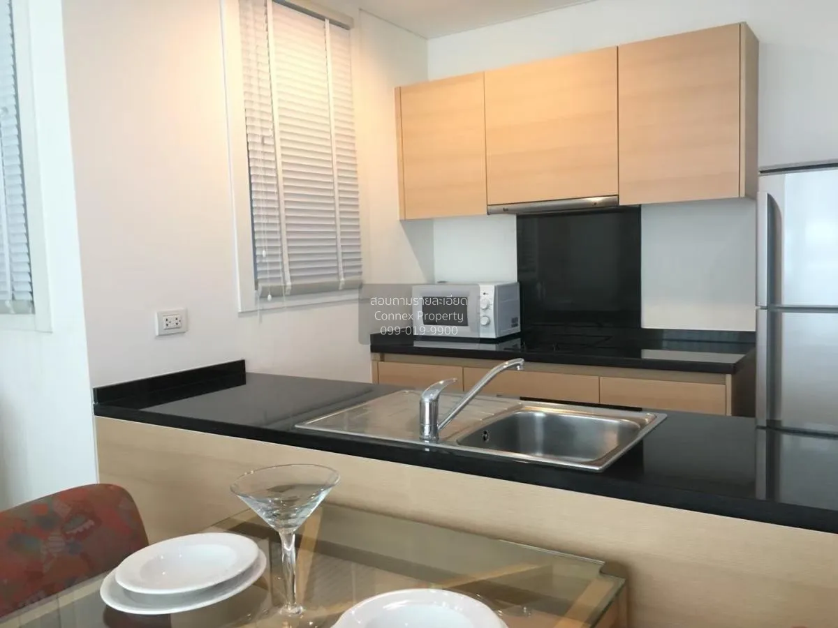 FOR RENT condo , Wind Sukhumvit 23 , MRT-Sukhumvit , Khlong Toei  4