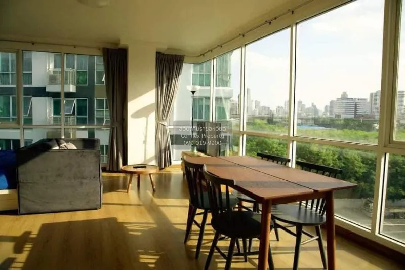 FOR SALE condo , Garden Asoke Rama 9 , Bang Kapi , Huai Khwang ,  2