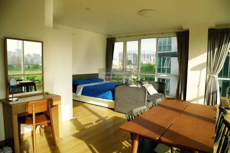 FOR SALE condo , Garden Asoke Rama 9 , Bang Kapi , Huai Khwang ,  3