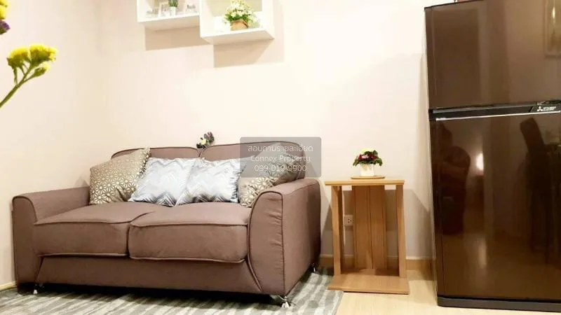 FOR RENT condo , The Tree Onnut Station , BTS-On Nut , Bang Chak  1